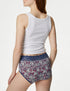 5pk Cotton Rich Printed Full Briefs